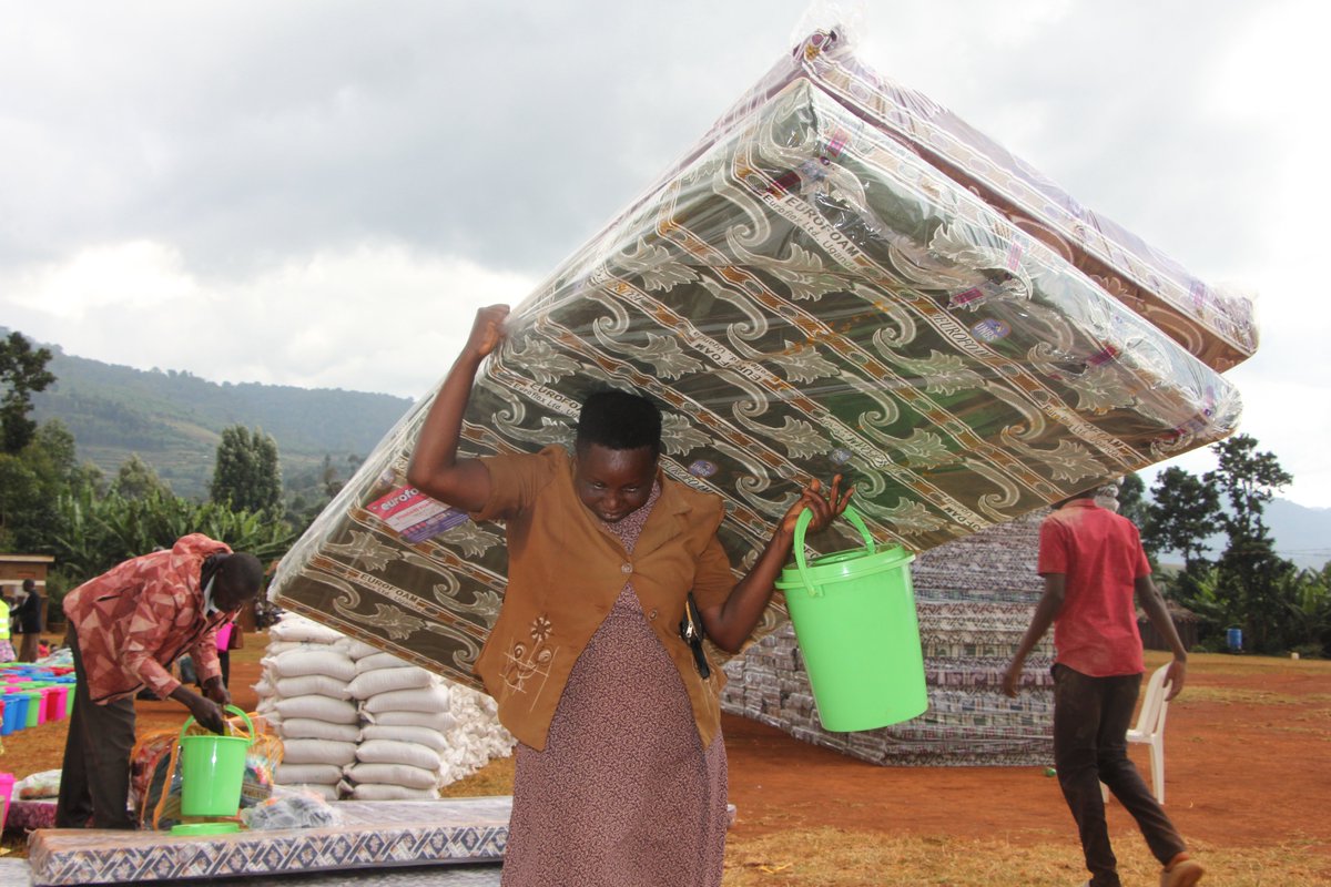 Church of Uganda tweet media