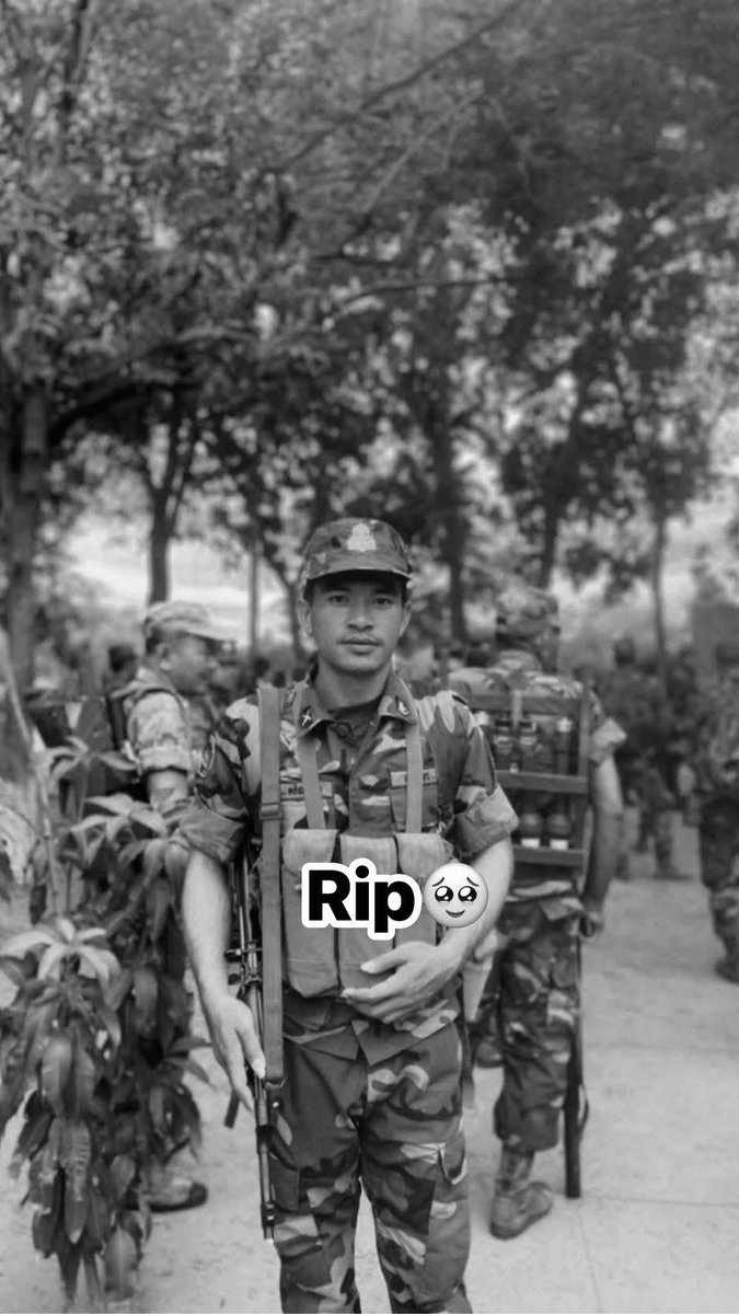 KimVyofJuniel's tweet photo. PLEASE STOP THE WAR, RIGHT NOW
the people who suffer is soldiers and our civilians NOT YOU THAILAND PRIME MINISTER “ANUTIN”!
#CambodiaNeedsPeace https://t.co/pPGuvucXeZ