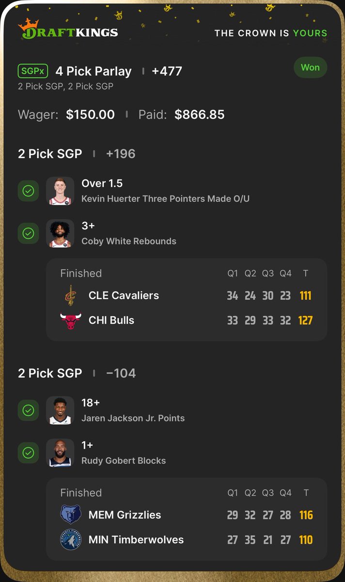 Count Up 💰 tweet media