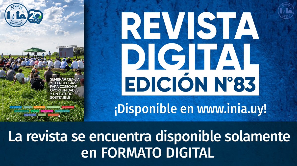 INIA URUGUAY tweet media