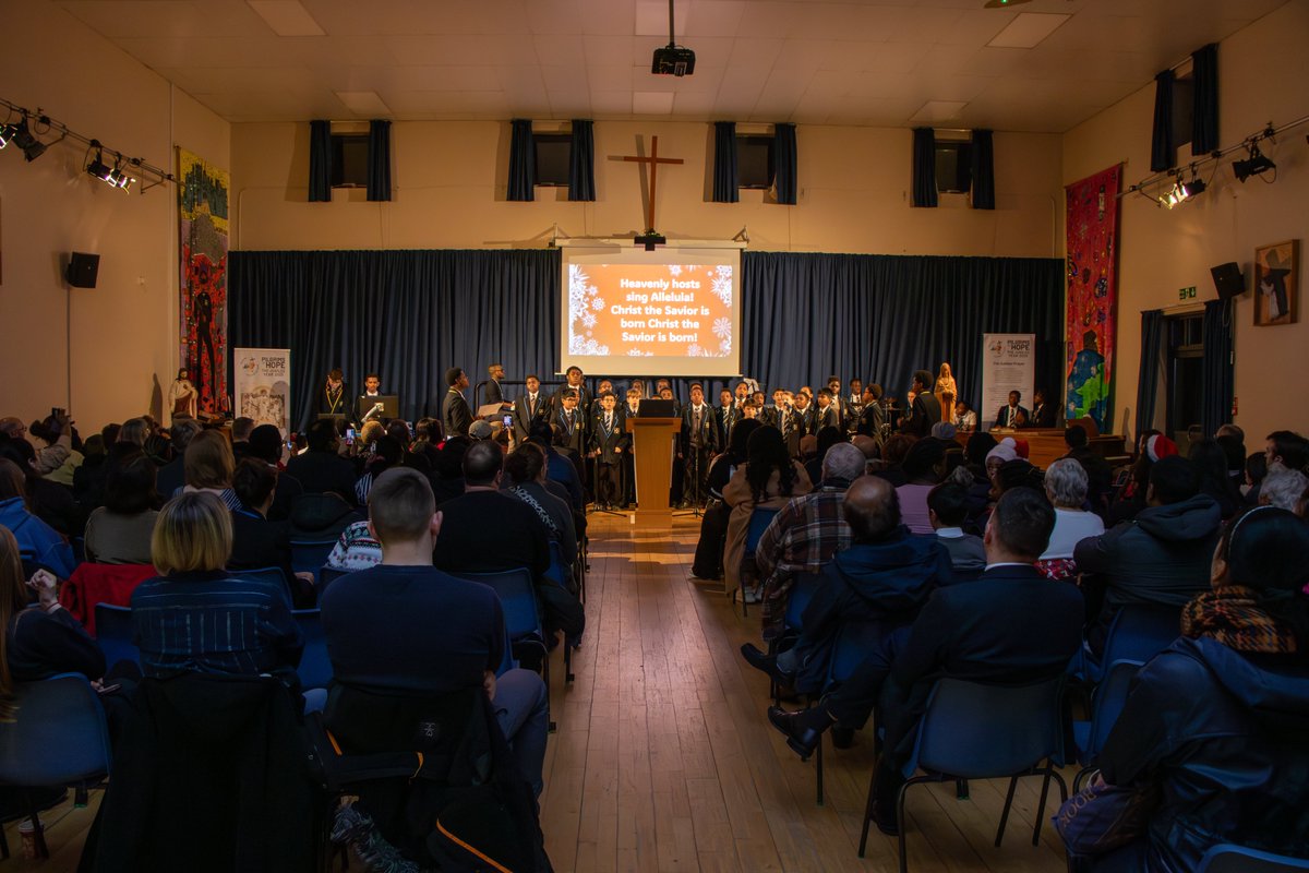 St Columba's tweet media