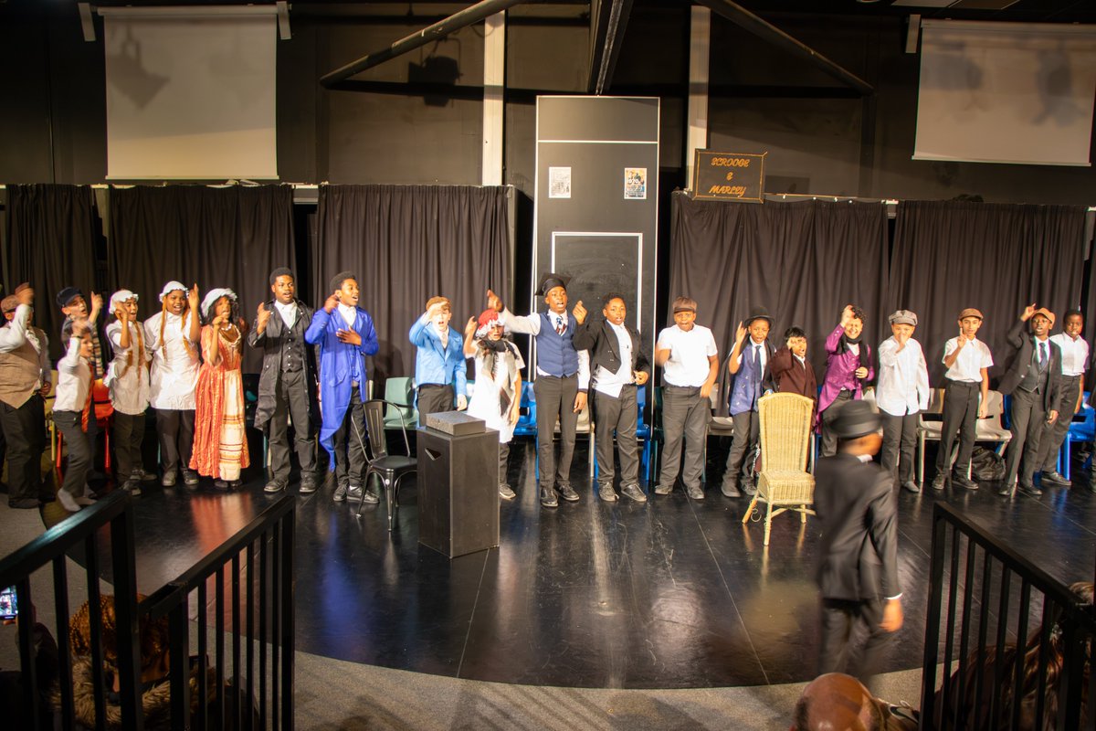 St Columba's tweet media