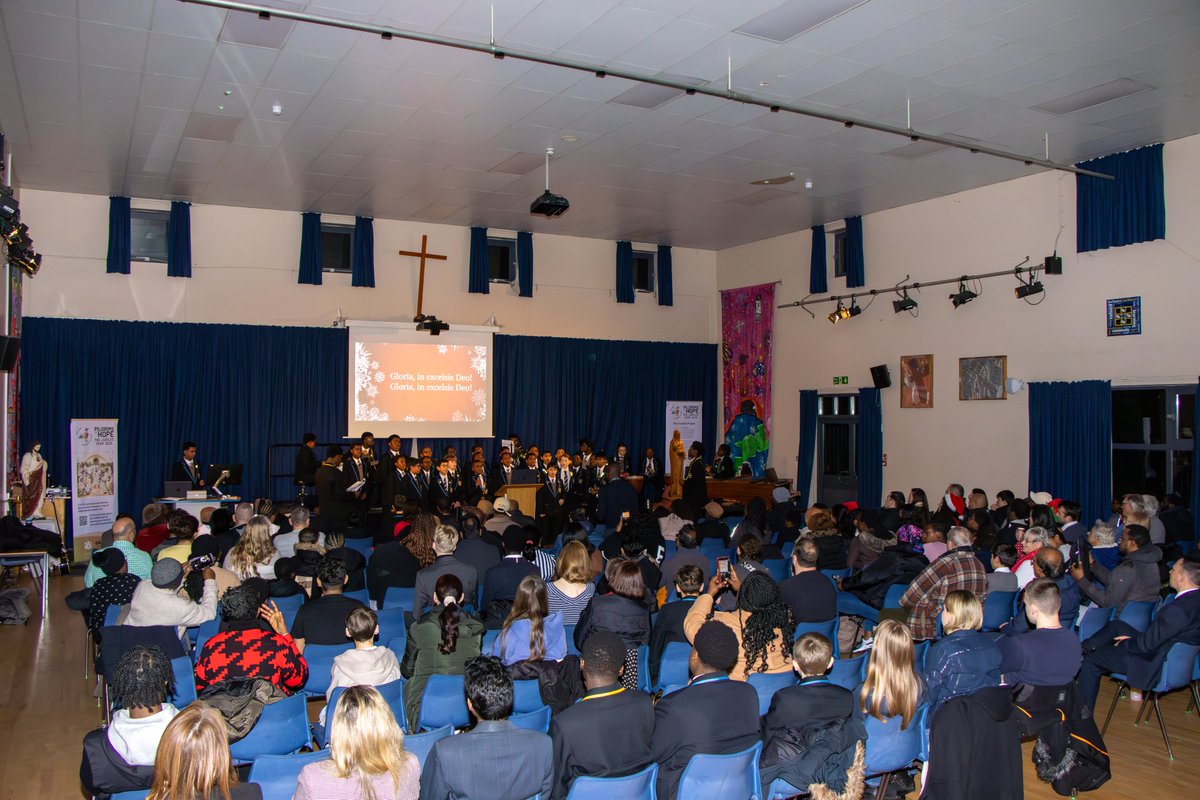 St Columba's tweet media