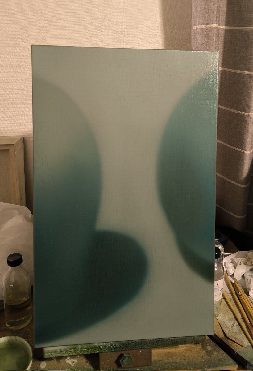 Post by 緑青ミント青磁色ターコイズ群緑ペールグリーン翡翠セージ灰緑