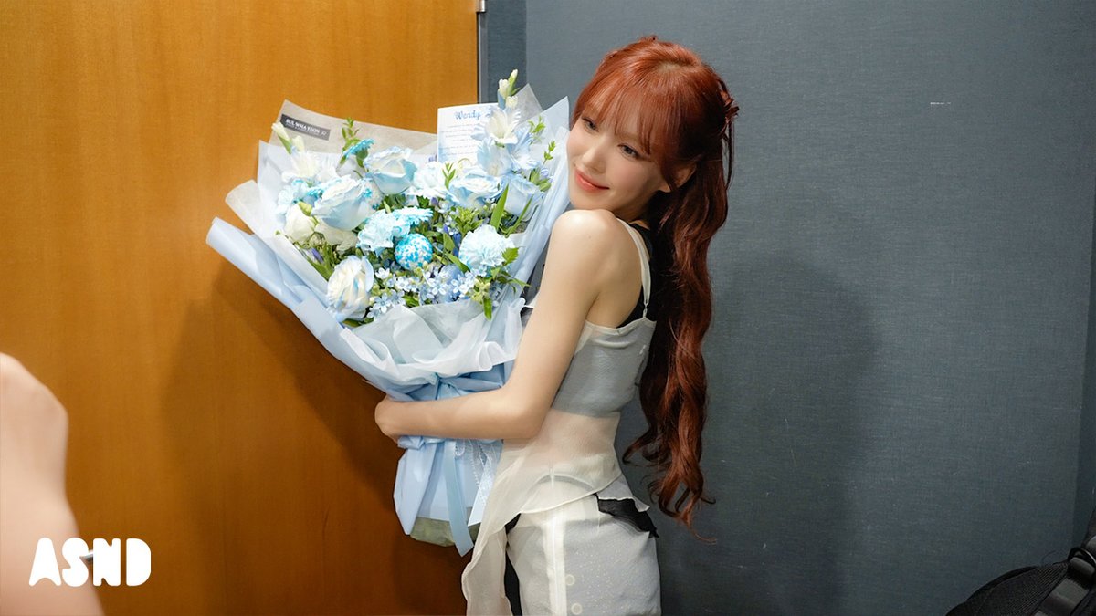 WENDY（感謝） WENDY (웬디) The 3rd Mini Album [Cerulean Verge] 'Sunkiss' MUSIC