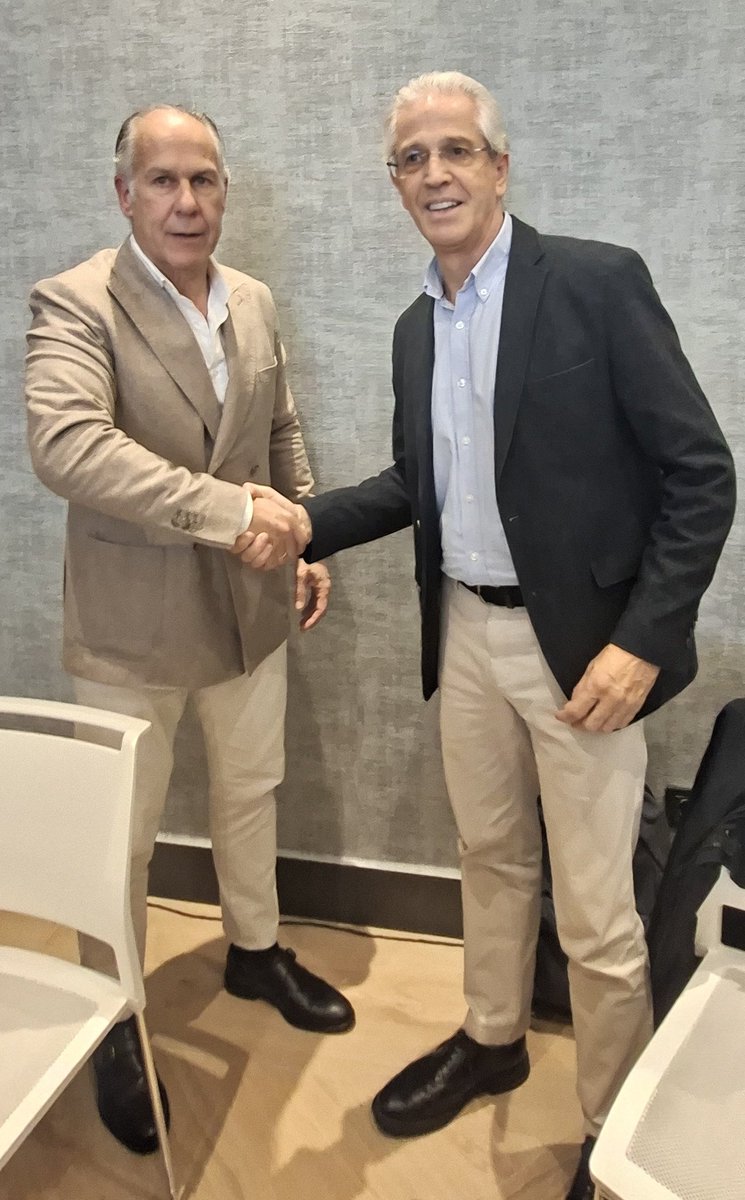 Federación Española de Pádel tweet media