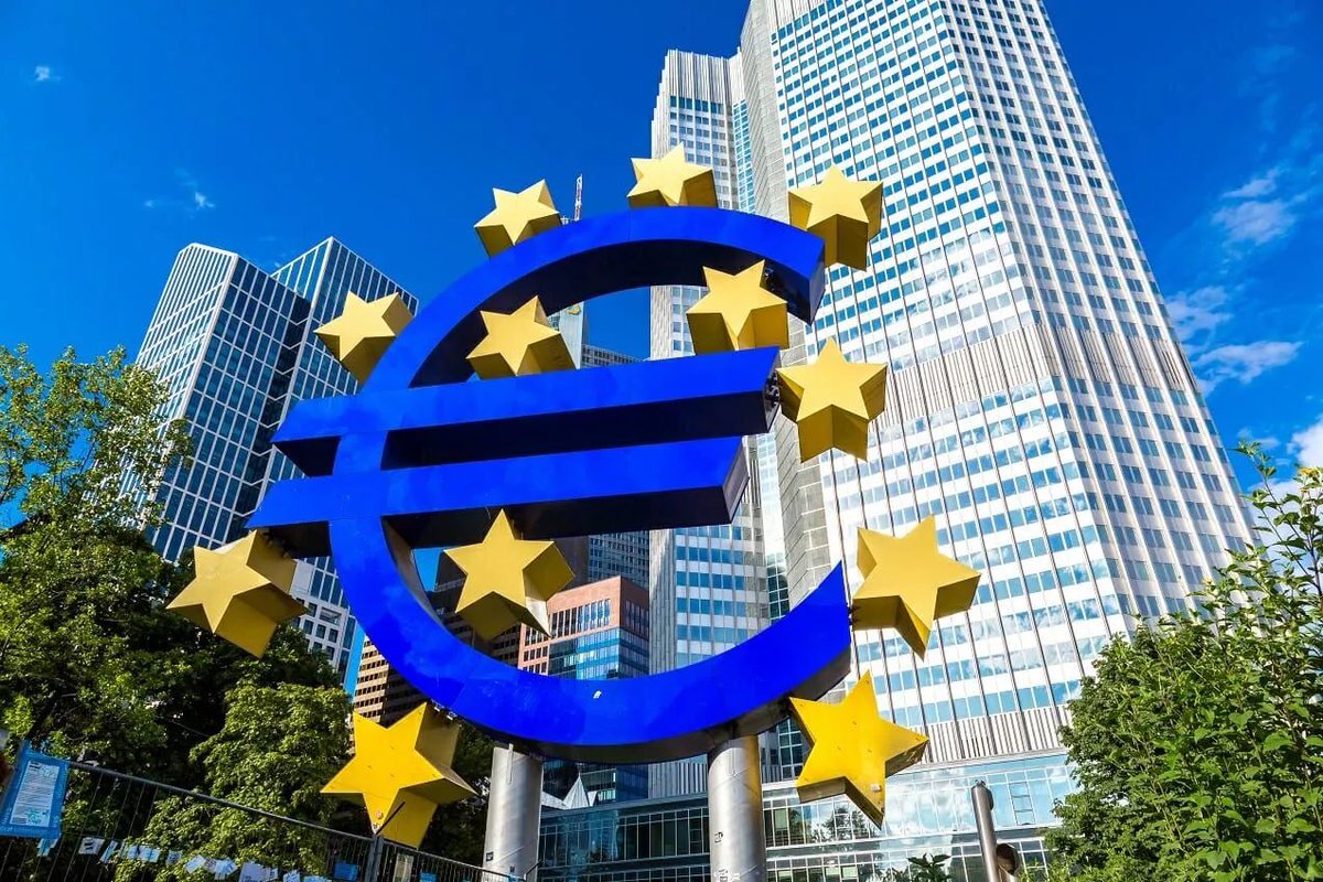 CryptoNewsHntrs's tweet photo. 🚨BREAKING 🚨
🇪🇺 EU RATE DECISION
EXPECTED: 2.15%
ACTUAL: 2.15%
#EU #RateDecision #Economy #InterestRates #Eurozone #FinanceNews https://t.co/kcYMXBa6uX