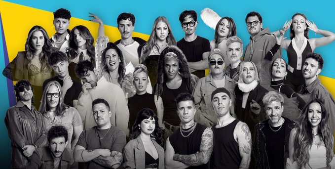 Benidorm Fest tweet media