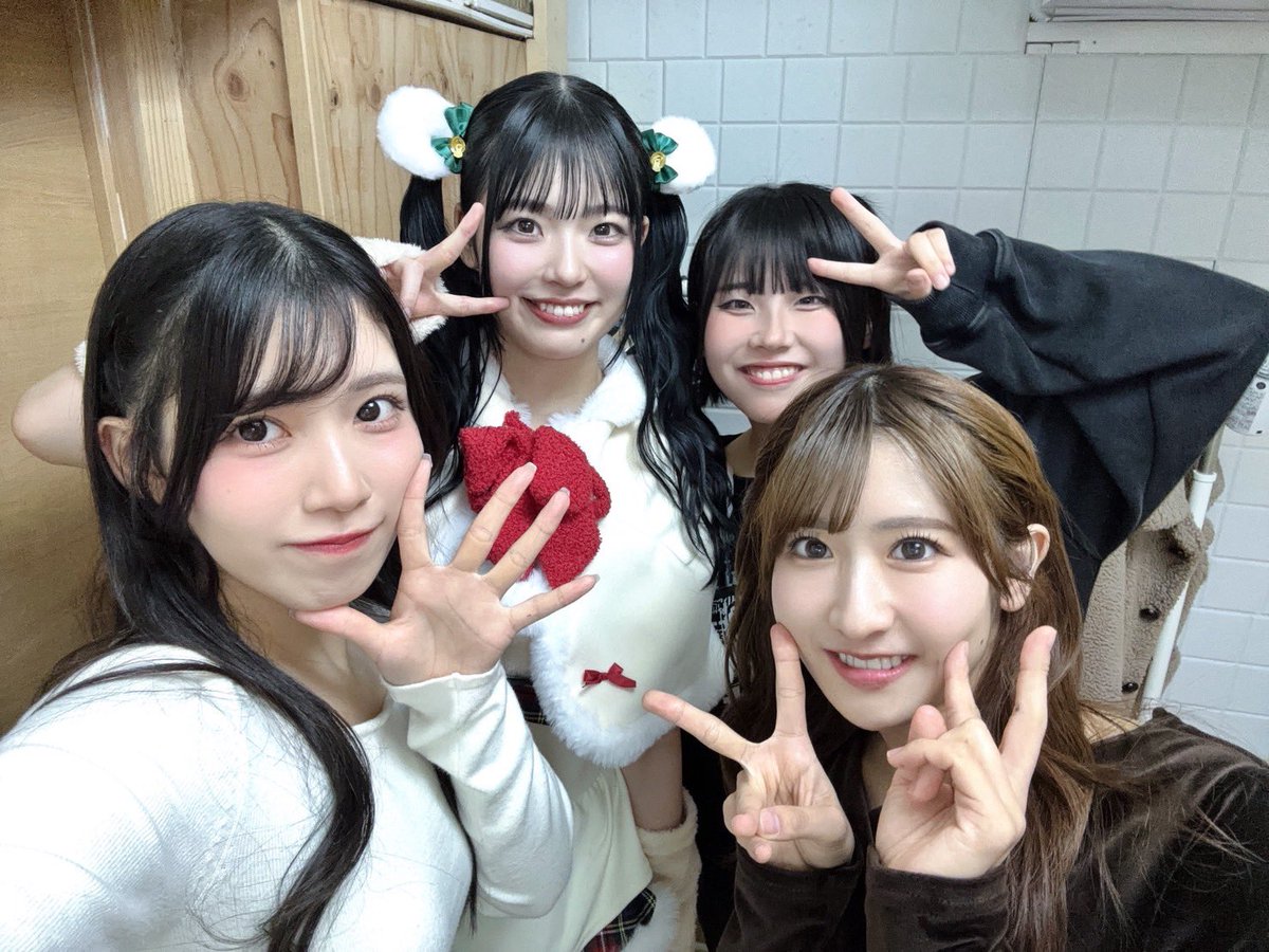 本日は 『折れないしっぽ定期公演Vol.9 〜メリークリスマス公演〜』 に