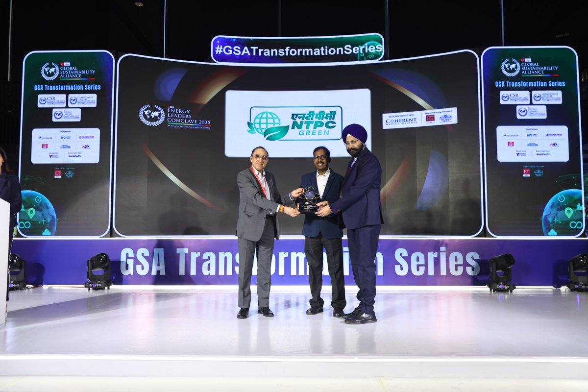 NTPC Green Energy Limited (NGEL) tweet media