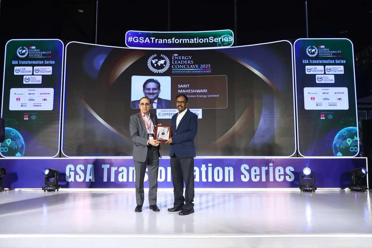 NTPC Green Energy Limited (NGEL) tweet media