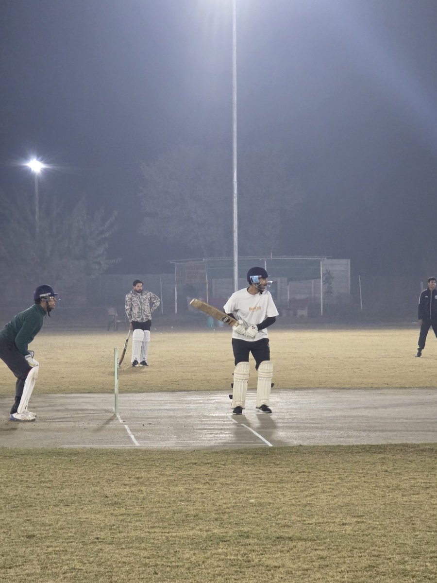 AdahFoundation's tweet photo. On 10-Dec-2025, The Greenfit Fest – T20 Cricket Match successfully engaged young minds through sports and sustainability @PSCST_GoP @moefcc 

Chief Guest: Sh. Ajitesh Kaushal, SHO Airport, Mohali

#GreenfitFest #MissionLiFE #ProPlanet #Environmenteducationprogram #AdahFoundation https://t.co/q4kWhbnbcn