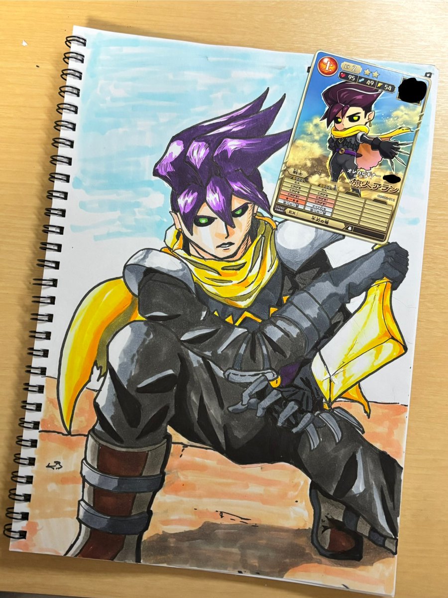 オレカバトル2_1周年 忙しくてたまにしか出来なかったけど