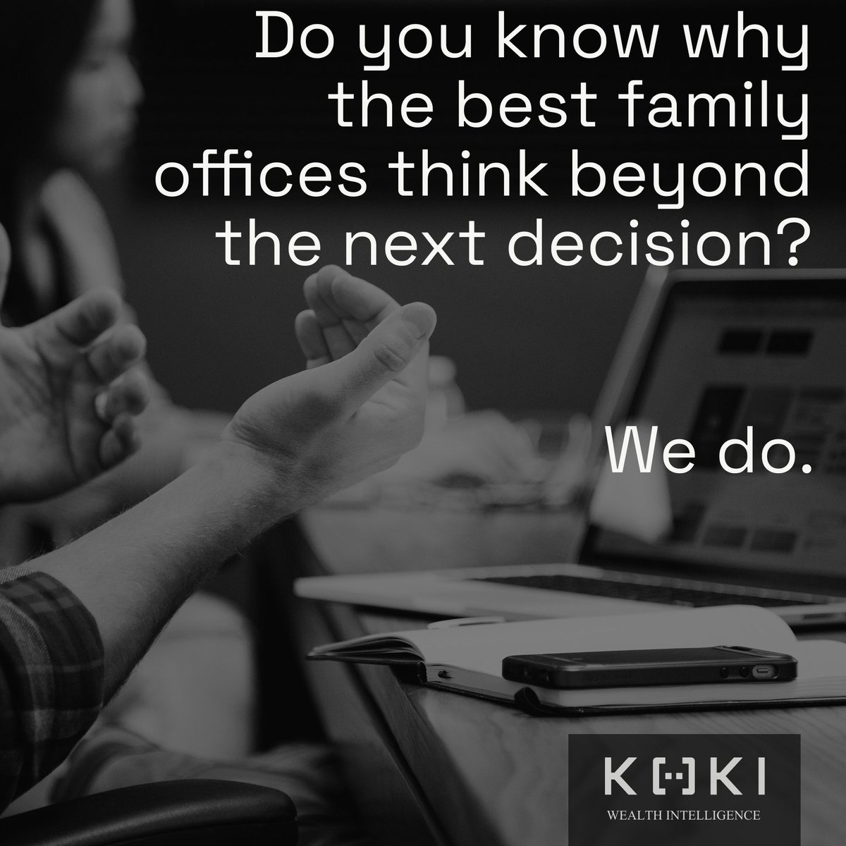 Kokiwealth's tweet photo. Short-term choices are easy.
What matters is understanding how today’s decisions shape what comes next. https://t.co/J77Mgqb9fY