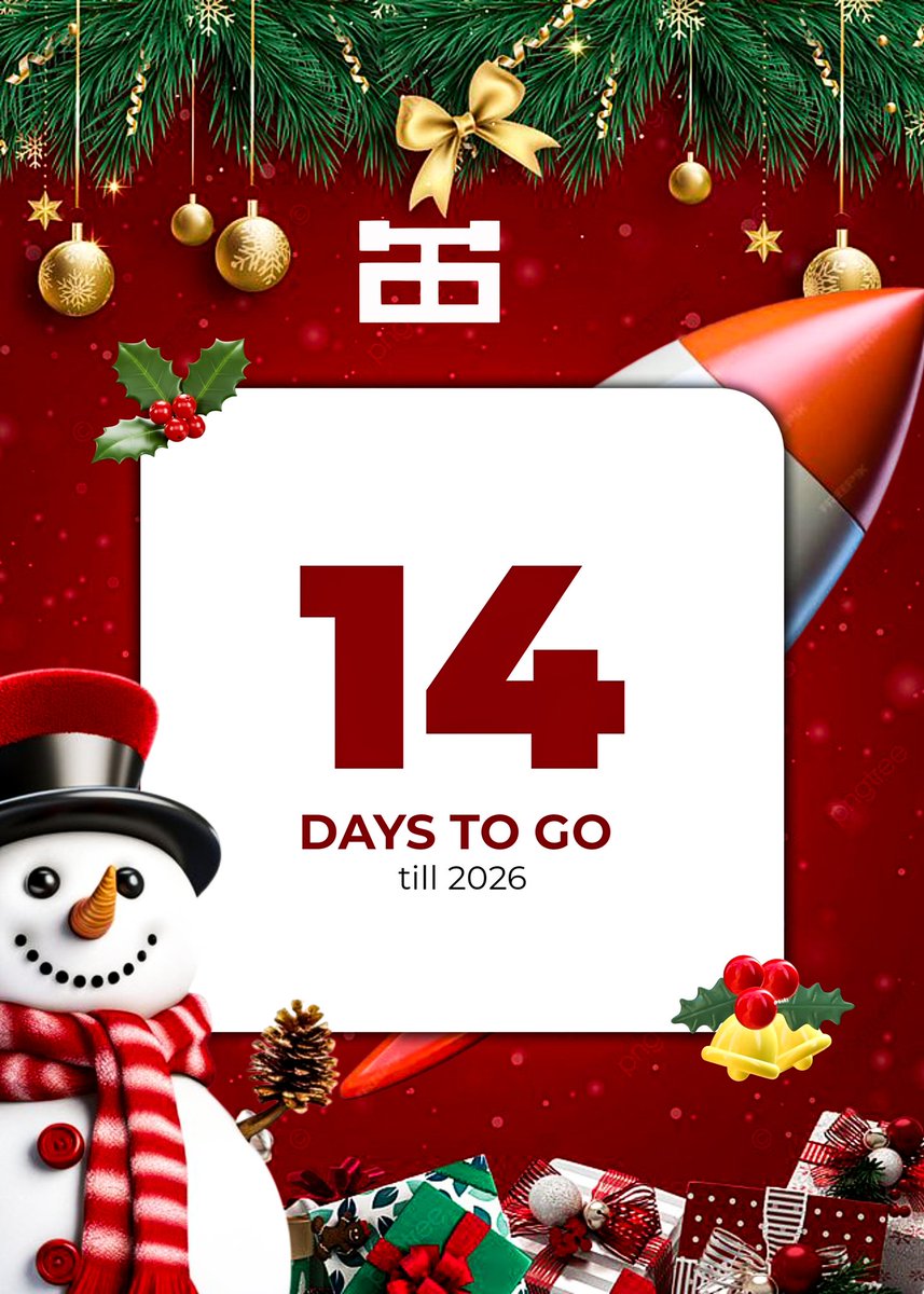 tobiofweb's tweet image. Damn 😤
Lost count but the clock still ticking ⏳
14 days left. No brakes
I Said we go harder and I leveled up
Raiding unlocked. I’m a raider now 

We move. We stack skills. We evolve.
Next upgrade loading… 🚀🔥

#2026loading #web3 #tobiofweb3 #tobiprime #primeage