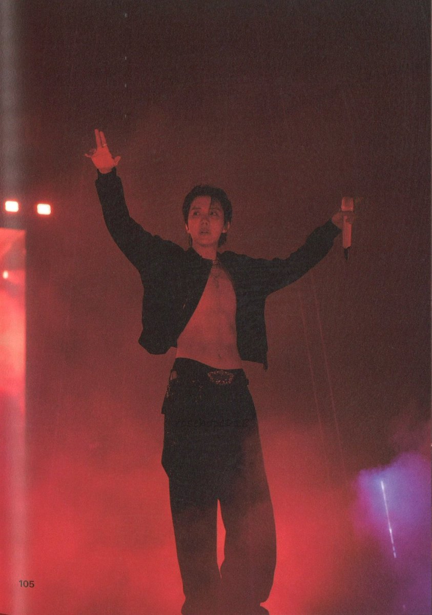 特撮 hope SCAN] j-hope Tour 'HOPE ON THE STAGE' The Original (4)