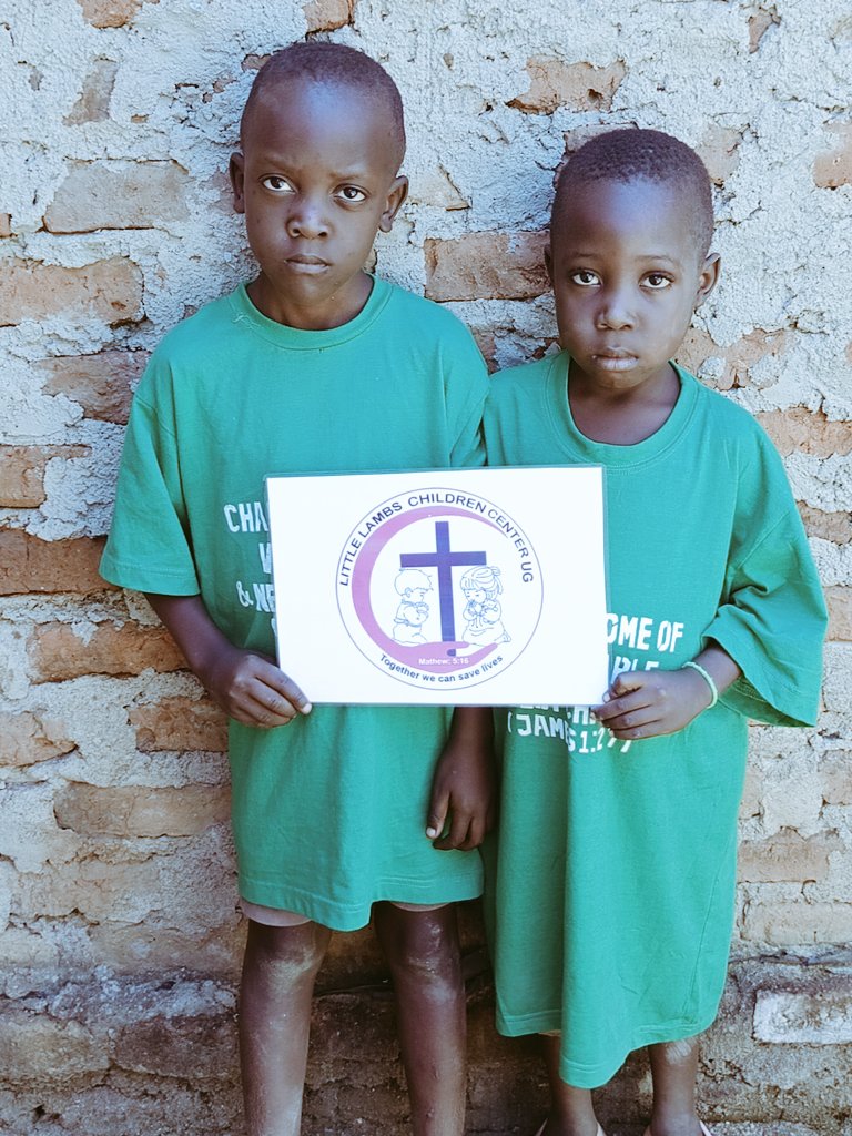 Littlelambsug's tweet photo. Help us provide hope and a future for vulnerable orphans at our home, your donation is a life line to them 🙏🏿
#Donate 
#helpinghand 
#savelife 
#Kindness 
#Survivor 
#unprofessore3 https://t.co/0Q3GxLmu0q