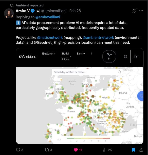 Ambios Network tweet media