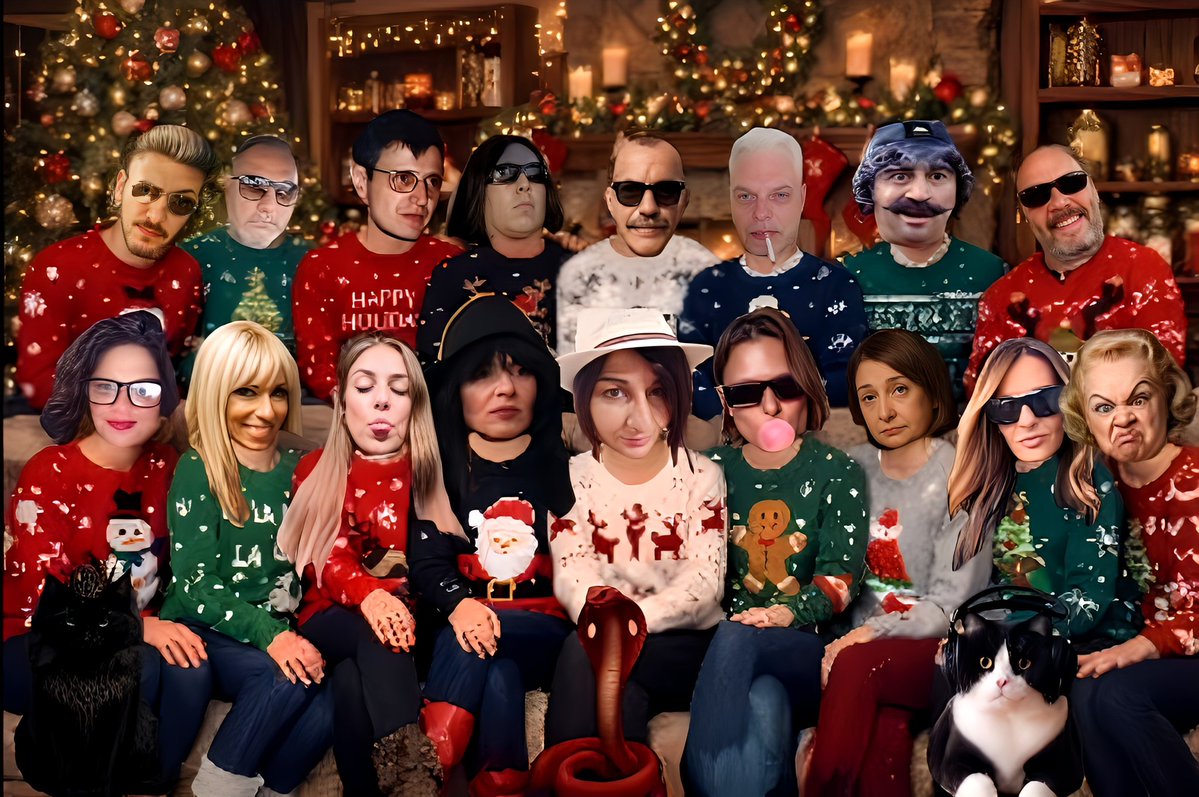 JonPapa81's tweet image. Περιμένουμε ρεβεγιόν Χριστουγέννων 
#σπεις