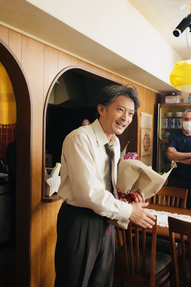 #津田健次郎 が #NHK紅白歌合戦 に出場します。
びっくりです。
たまるか〜。

朝ドラ『#あんぱん』チームでの出場です。是非ご覧下さい。

#紅白歌合戦 #東海林編集長