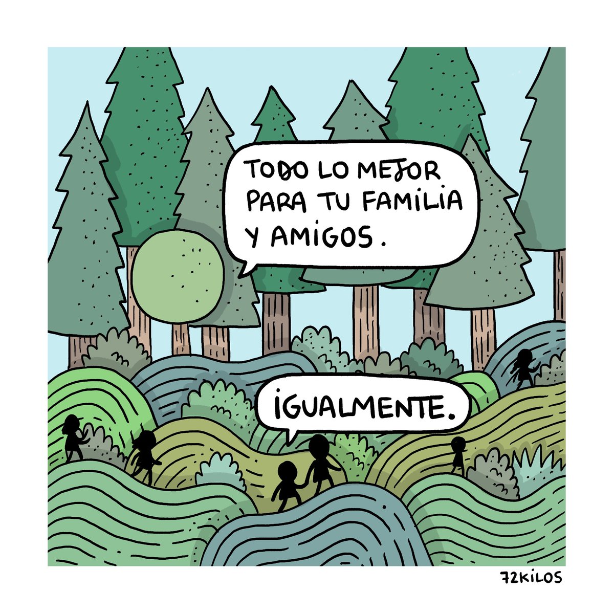 Todo lo mejor.