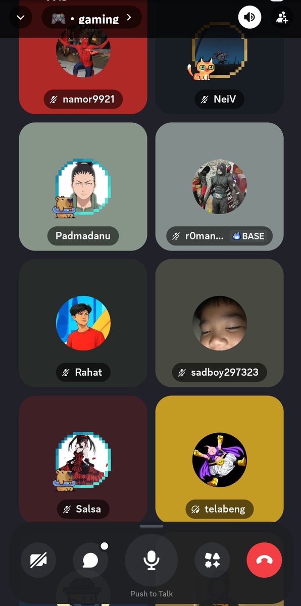 Padmadanu369's tweet image. Join @SVerse_Global Game Nights now and pick your reward 50usdt!
discord.gg/z5E6BffjRD

#SVerse #SGalaxy #GameNights