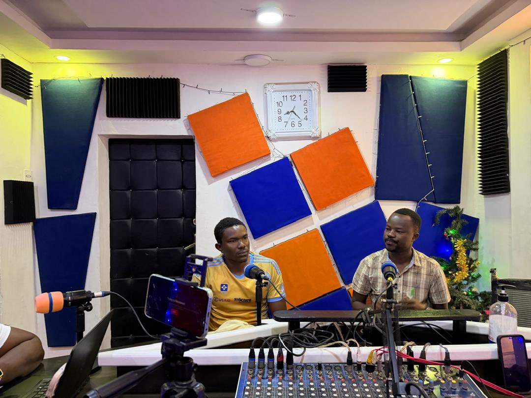 SendSierraleone's tweet photo. As the 2025 implementation year draws to a close, our team today participated in a live radio discussion to reflect on @SendSierraleone’s journey throughout the year. The discussion provided an opportunity to share key highlights of our work in 2025, acknowledge the challenges encountered, and outline our plans for the year ahead.

Throughout the year, we have continued to amplify citizen voices, strengthen social accountability, promote inclusive governance, and support community-led development across our programme areas. From deepening community engagement and advancing gender equality initiatives, to strengthening peacebuilding efforts, education and improving access to health and information through trusted media platforms, our interventions have remained focused on empowering communities and influencing responsive leadership.

During the discussion, the team also spoke candidly about the challenges faced, including resource constraints, difficult terrains, and evolving socio-economic pressures within communities. Despite these challenges, our commitment to accountability, transparency, and people-centred development has remained unwavering.

Looking ahead, we’re focused on consolidating gains made in 2025, strengthening partnerships, scaling up impactful interventions, and deepening community ownership to ensure sustainability. We remain grateful to our partners, the media, community leaders, and citizens whose collaboration and trust continue to drive our work.

Together, we move forward with renewed commitment to building inclusive, resilient, and accountable communities.
