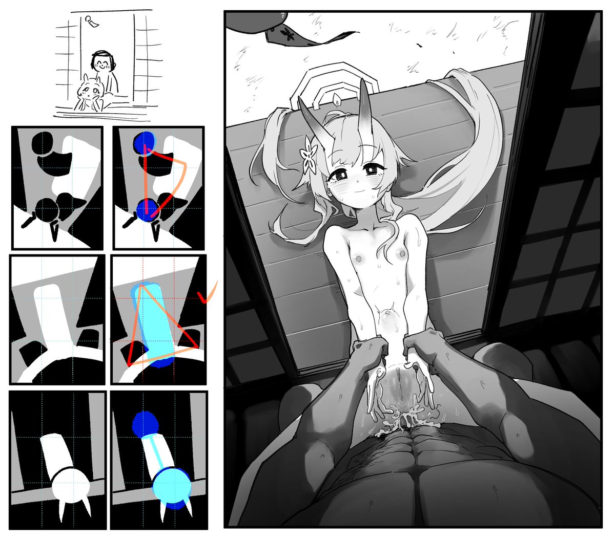 🔞420号高速道路(二代目) tweet media