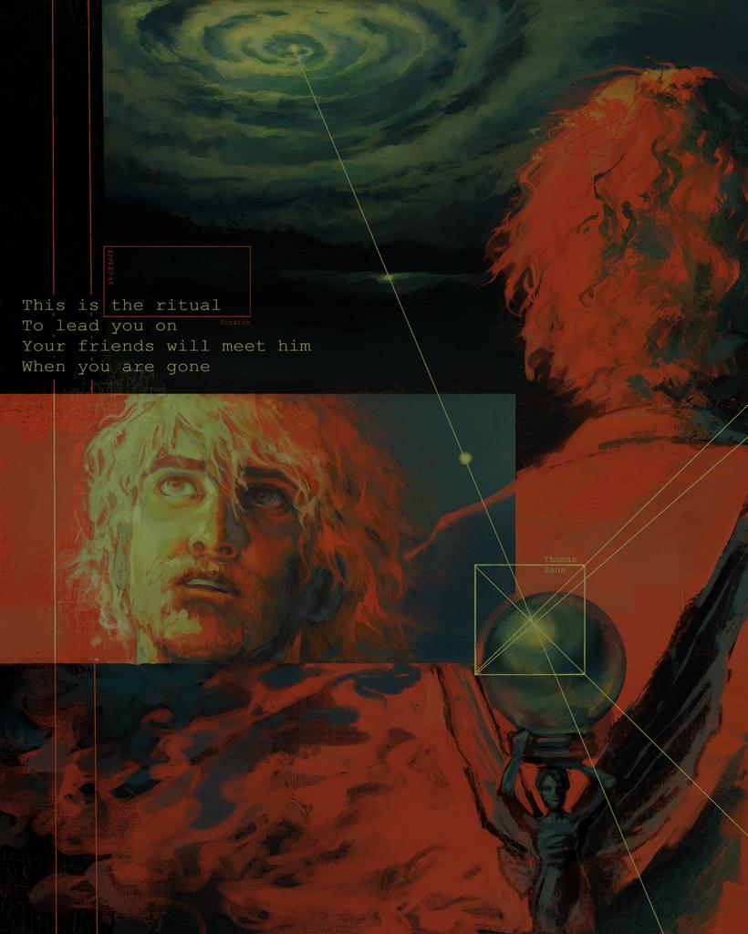 lockwqq_'s tweet image. #alanwake #alanwake2 💡🎬