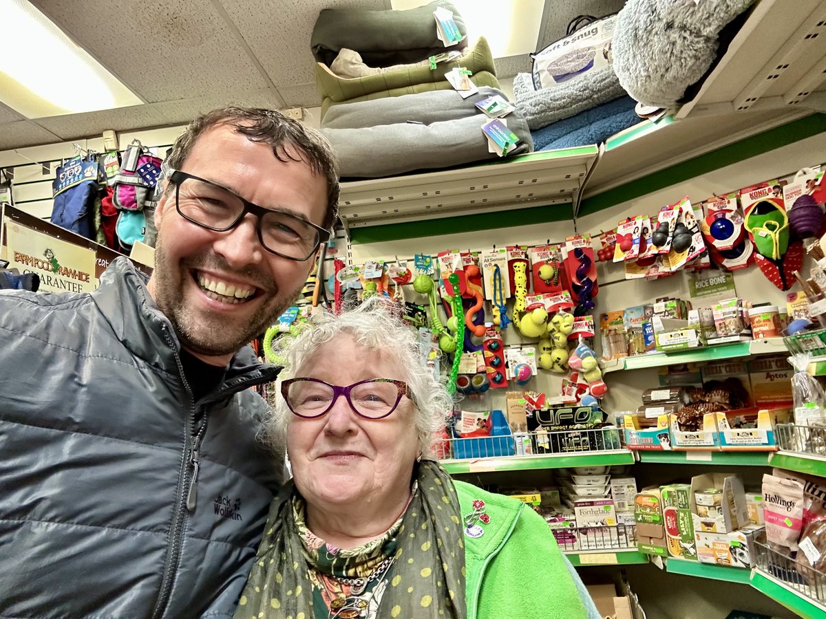 Mike Duncan FSB tweet media