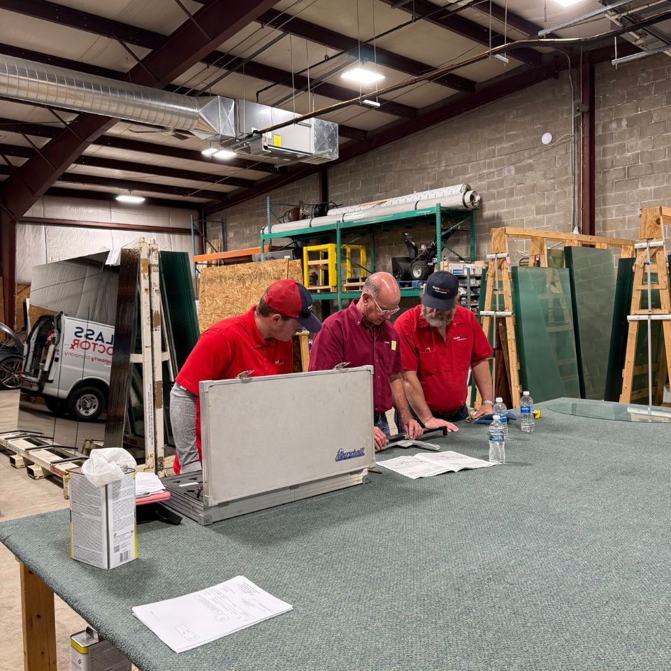 CherylCond22754's tweet photo. There's a reason thousands of customers trust Glass Doctor:
✔️ Reliable scheduling
✔️ Transparent pricing
✔️ Guaranteed work
✔️ Local service backed by national standards

From auto glass to home windows to full commercial installs—we deliver clarity, inside and... https://t.co/TErbVGSHyT