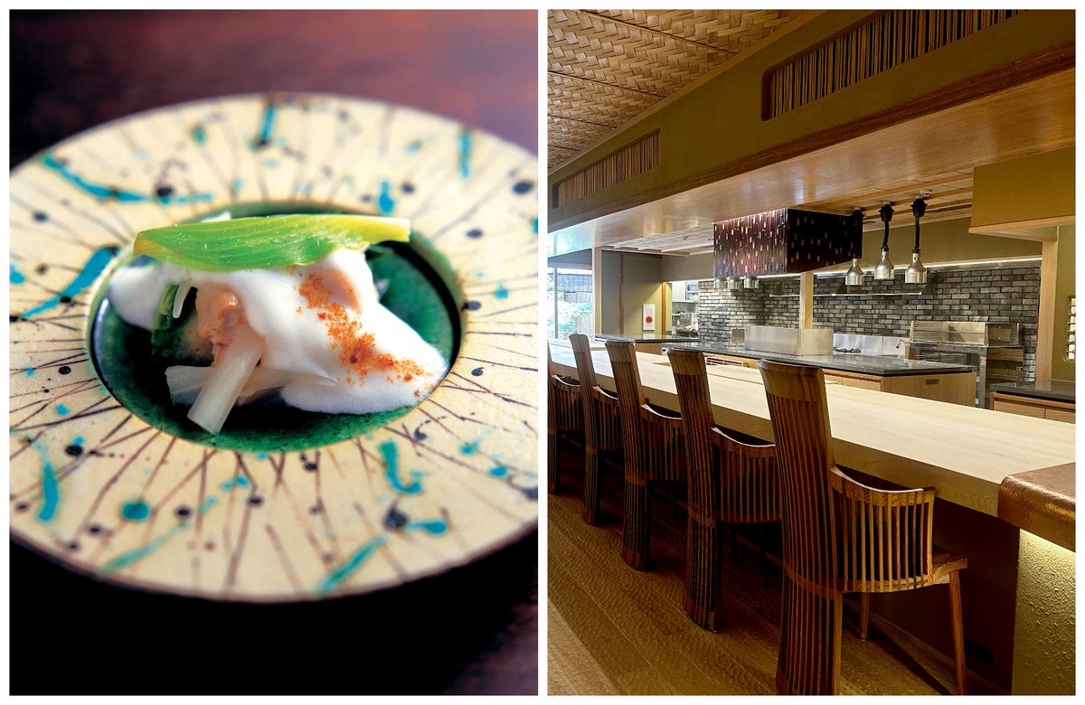 The MICHELIN Guide tweet media