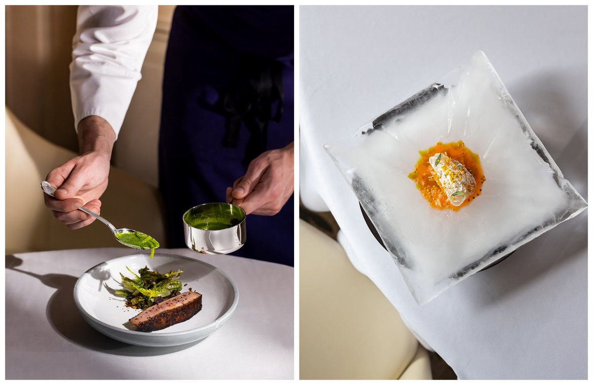 The MICHELIN Guide tweet media