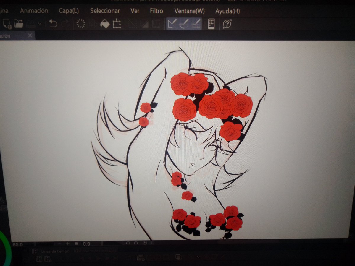 Yes, why not?
#WIP #wipart #sketchart