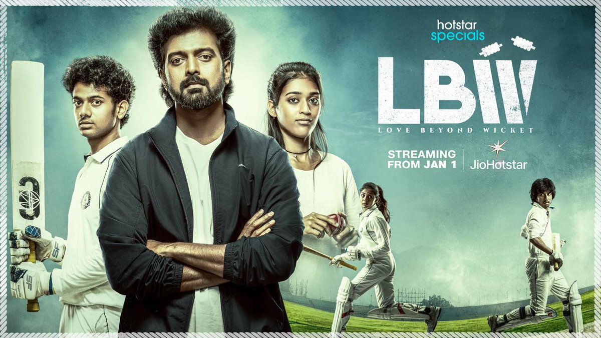 DoneChannel1's tweet photo. #HotstarSpecials #LBW streaming from Jan 01 only on #JioHotstar 

@JioHotstartam
@vikranth_offl
@SureshChandraa
@Abdulnassaroffl
@Donechannel1

#atelefactory
#veluraja88 
#rj_shyam_sundar 
#gee_ks
#baro_gopinath
#vignesharjun30
#sudharshanofficial
#sindhushyamganesh
#keeperharish
#iamayazkhan__
#niyathiiii_
#akshatha.official 
#daffe.naveen 
#nikhilnair.1