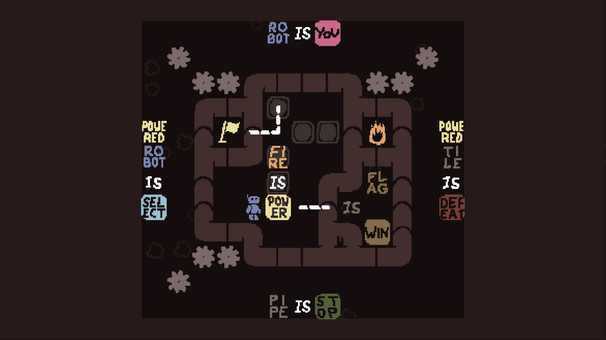 ammo_knight2022's tweet photo. レベルパック Bite-sized Levels
今までにXに投稿したシンプルレベルの数々+新作1つ
全12問(最初と最後除く)なのでサクッとクリアできるはず
#babaisyou #babamakelevel
https://t.co/eN0z9Tpua9 https://t.co/2nZVFDAxlI