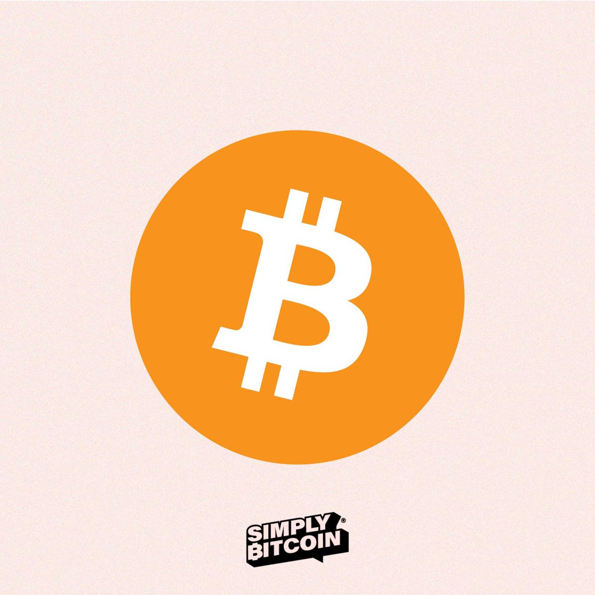 Simply Bitcoin tweet media