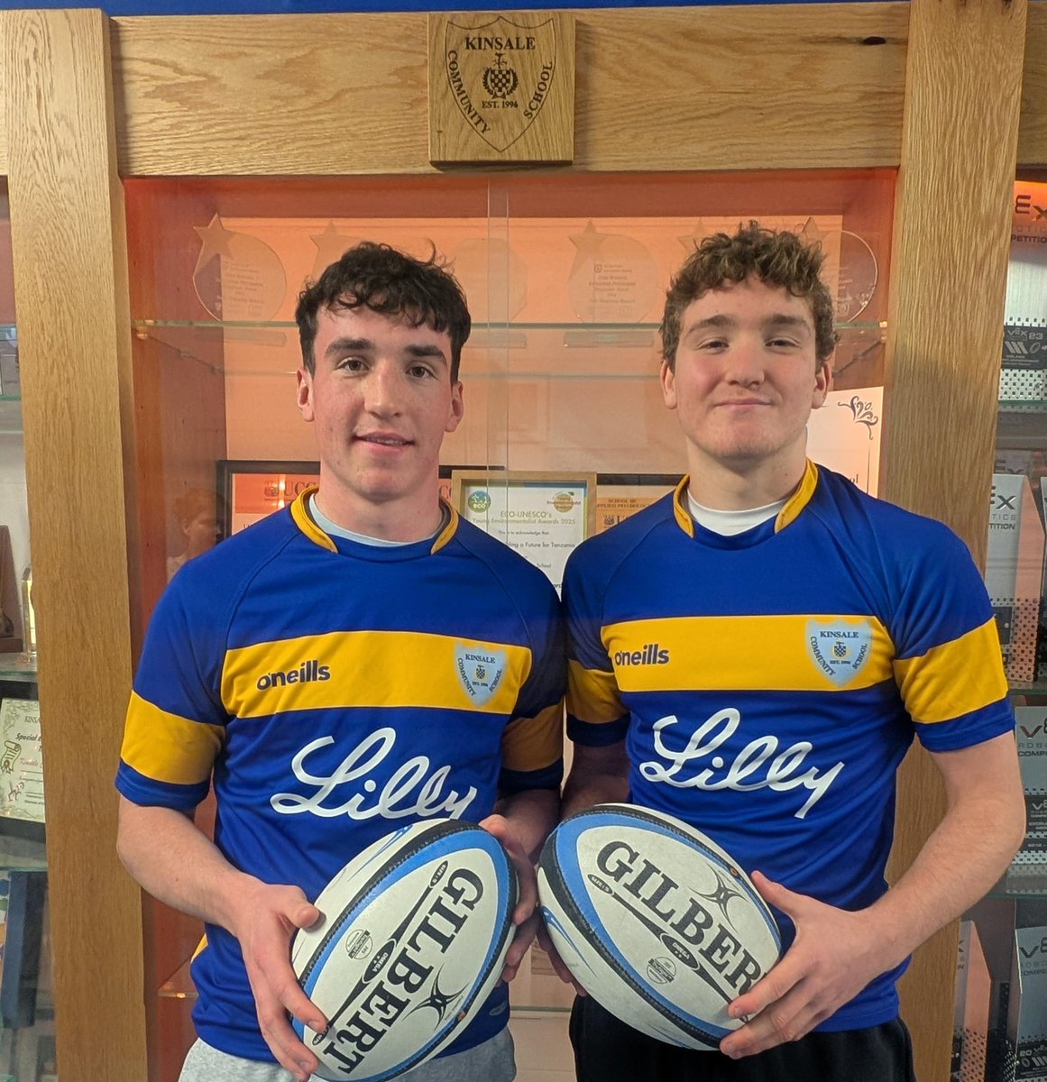 Kinsale Community School tweet media