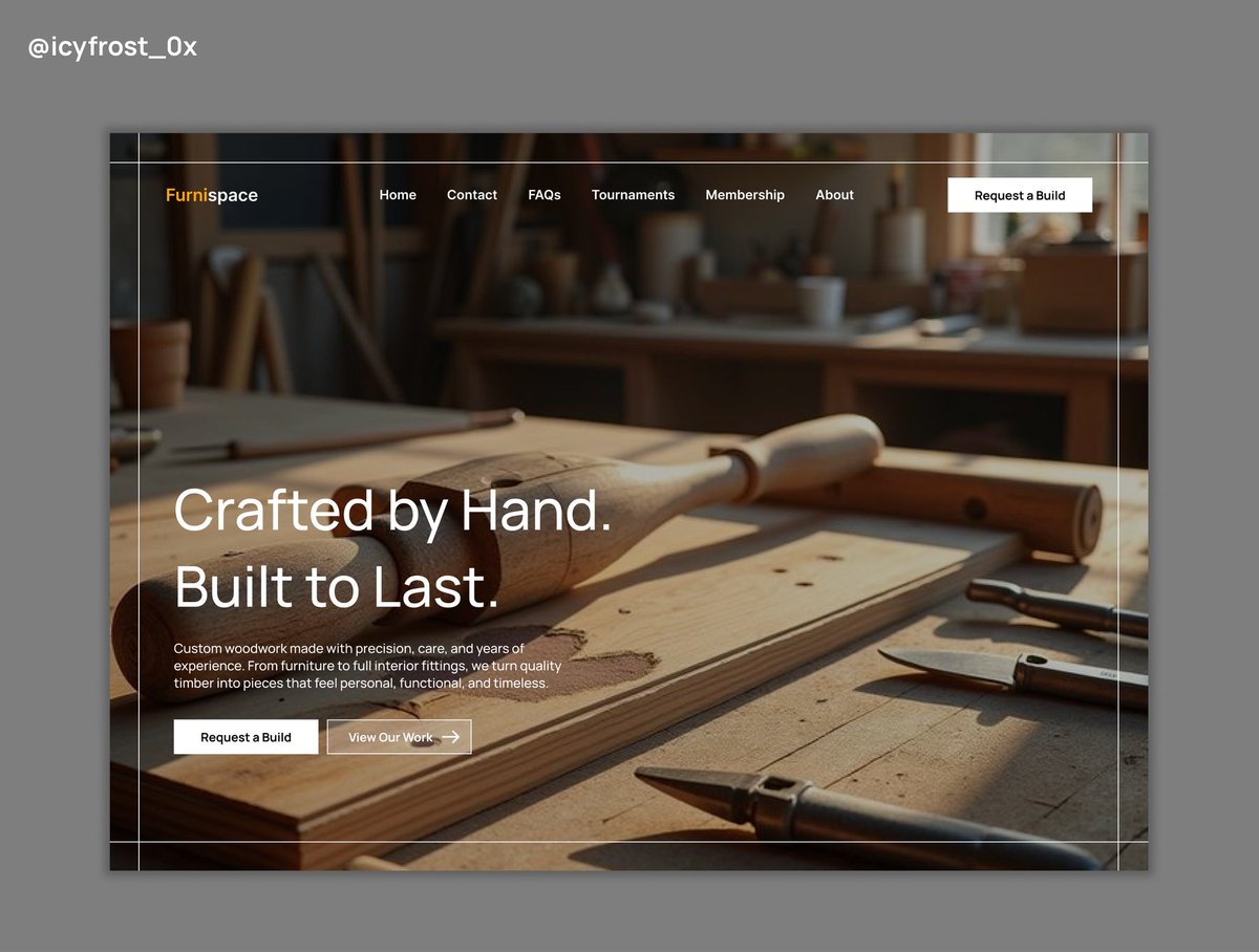 Icy frost | UI/UX designer tweet media