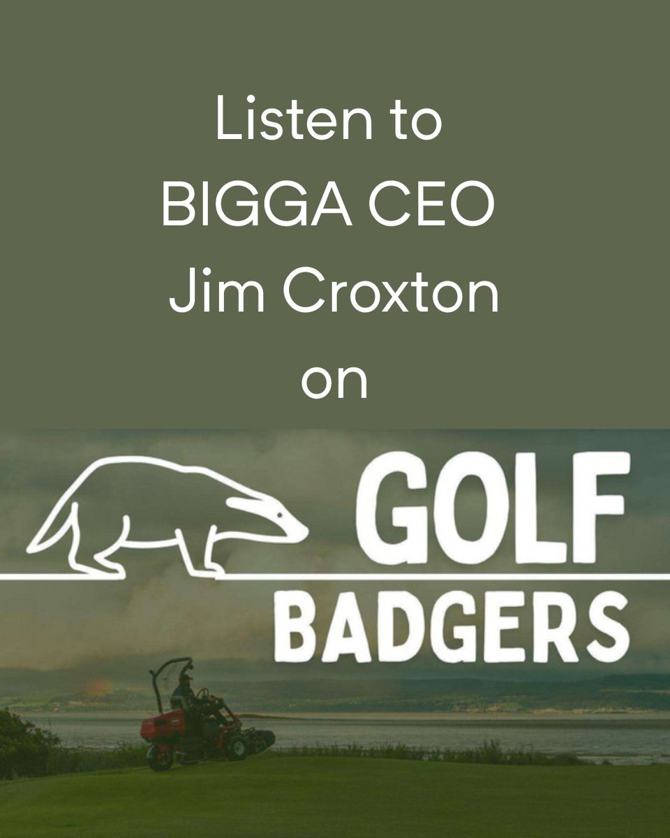 British & International Golf Greenkeepers Assn. tweet media