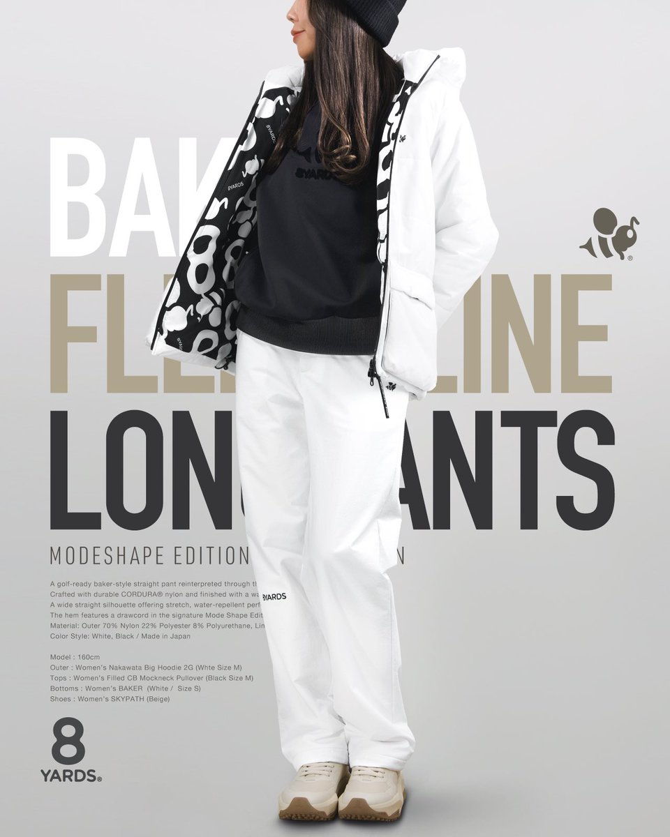 8YARDS (@8yards_jp) / Posts / X