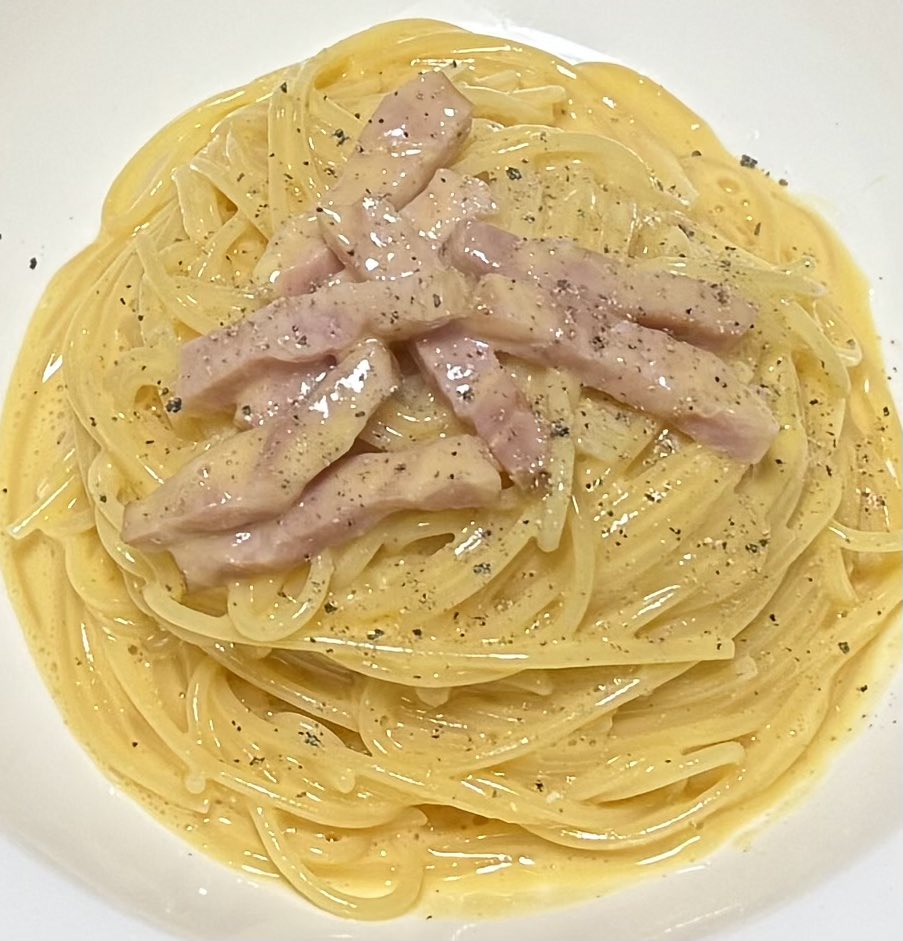 カルボナーラページ 楽天市場】[冷凍] オーマイBigカルボナーラ 360g×12個 : Smile Spoon