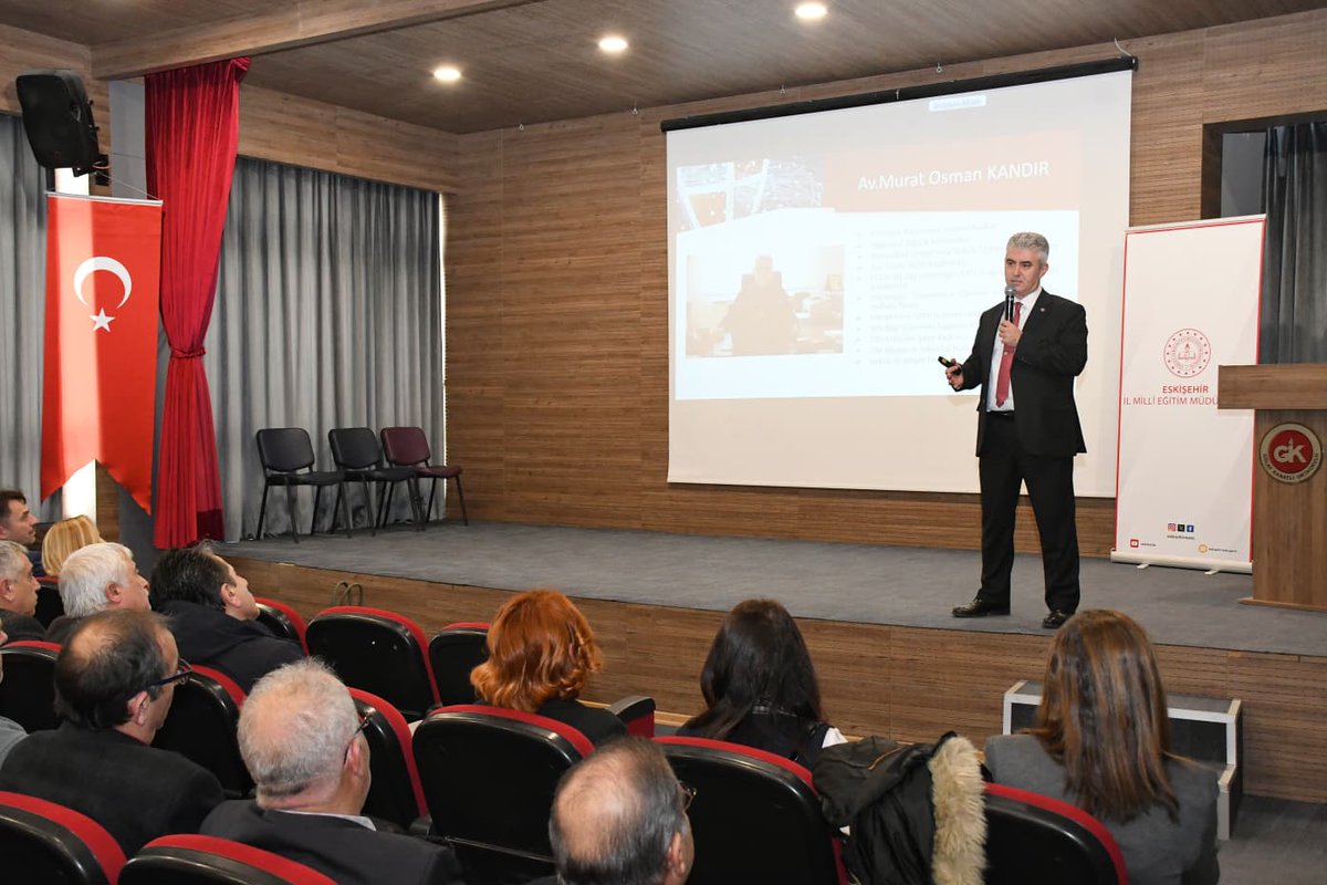 Eskişehir İl Milli Eğitim Müdürlüğü tweet media