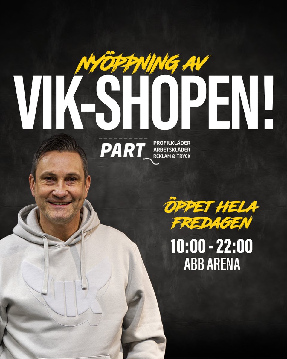 Västerås IK tweet media