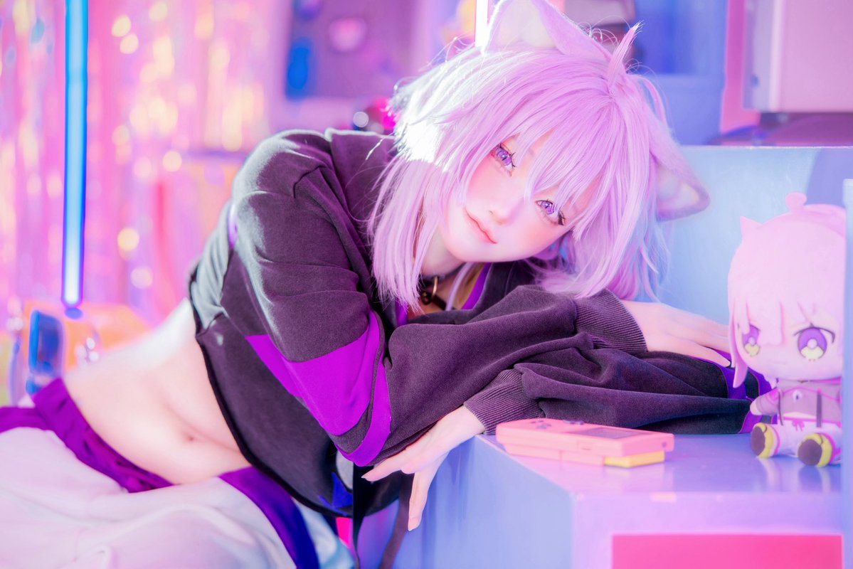 suyamaaaaaa's tweet image. おかゆん！🐱🎮💟