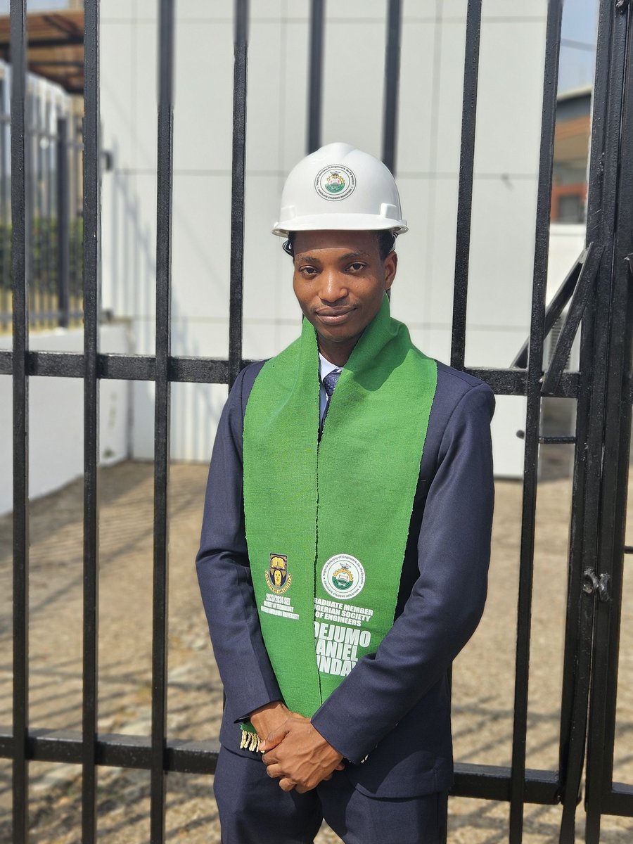 DANIEL ADEJUMO tweet media
