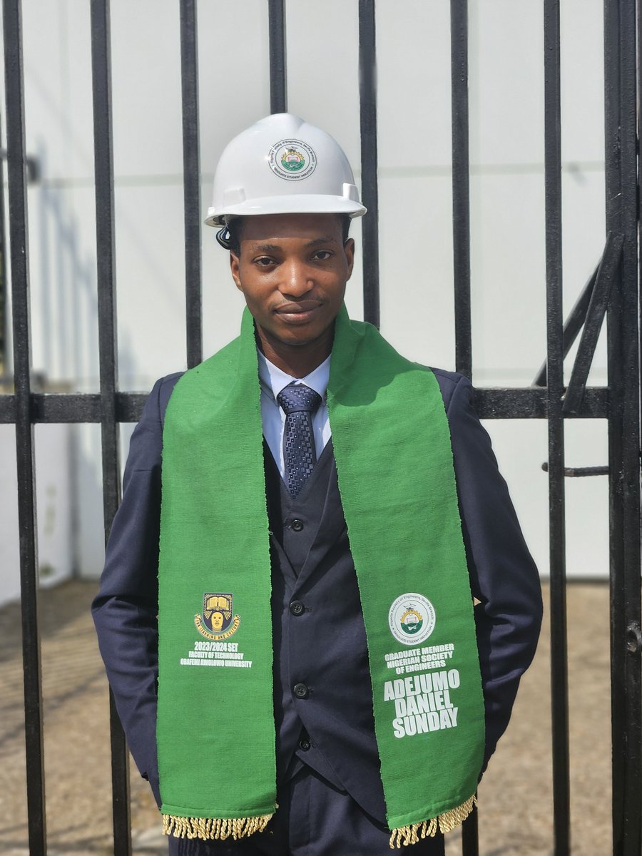DANIEL ADEJUMO tweet media
