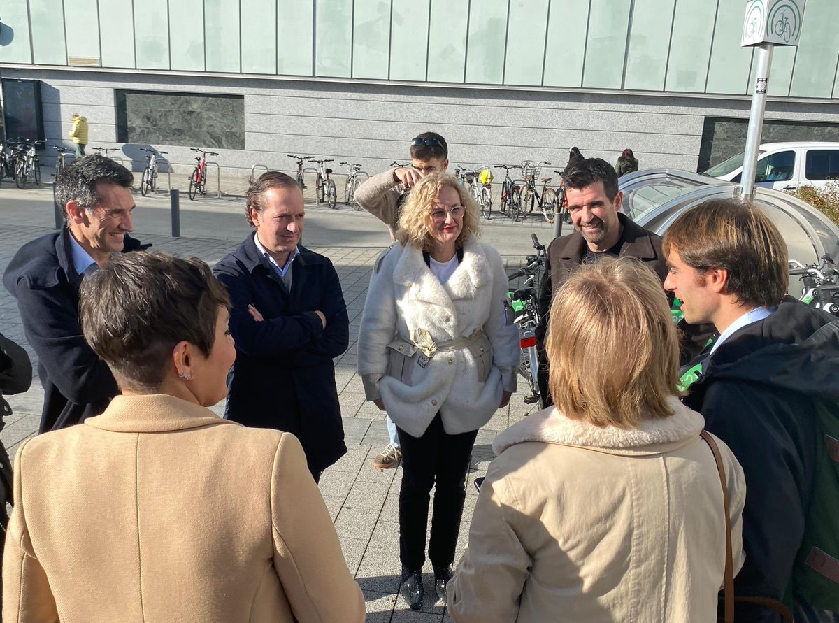 Departamento de Turismo, Comercio y Consumo tweet media