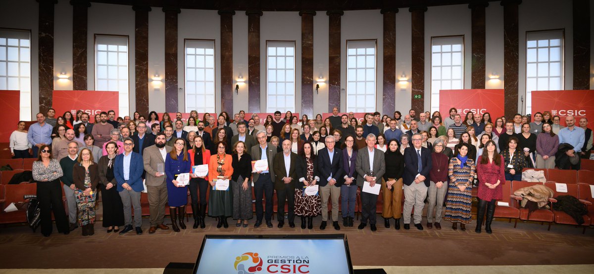 CSIC tweet media