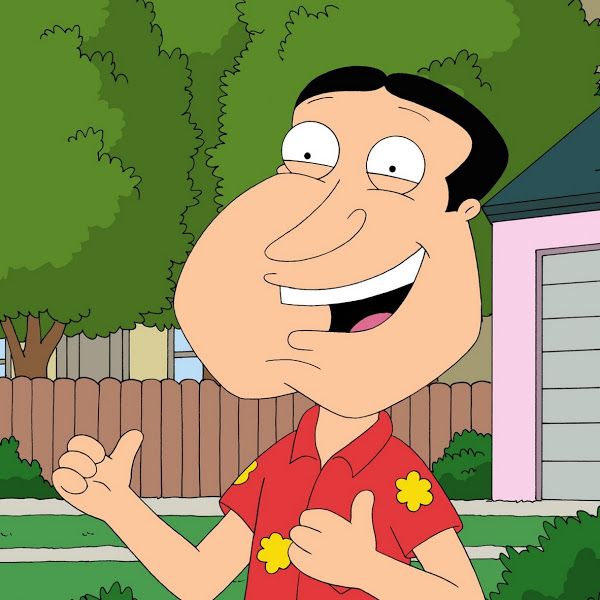 Sembra Glenn Quagmire da giovane